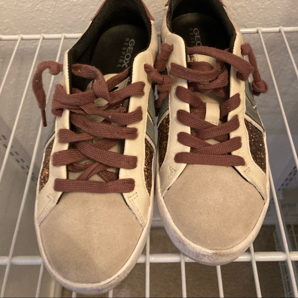 GEOX sneakers size 6